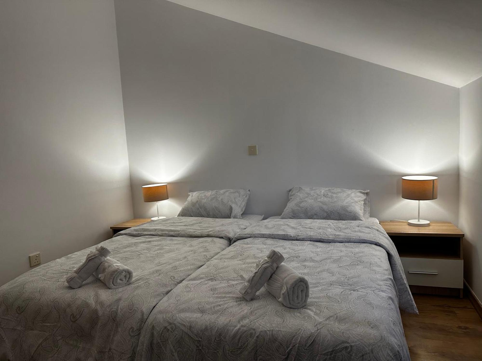 Maestro Sea - View Apartment Larnaca Ngoại thất bức ảnh