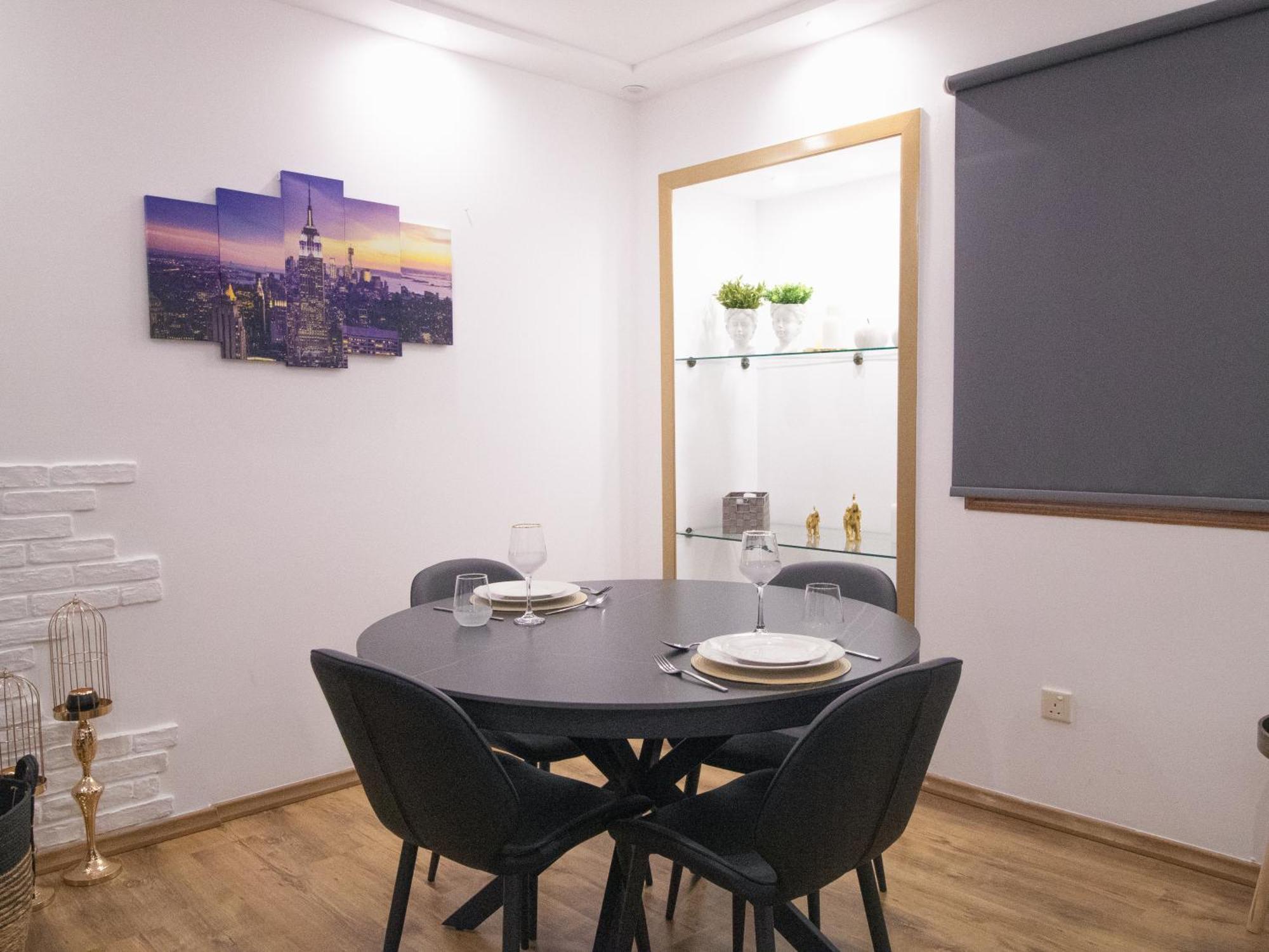 Maestro Sea - View Apartment Larnaca Ngoại thất bức ảnh