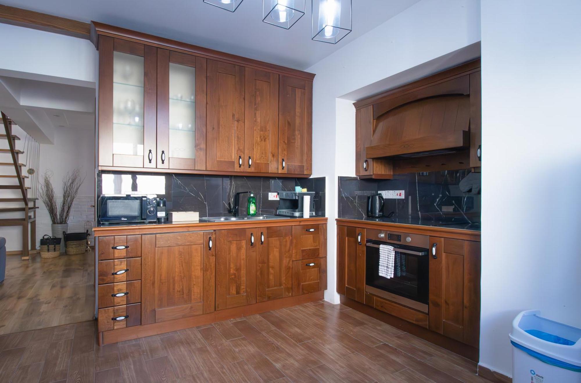 Maestro Sea - View Apartment Larnaca Ngoại thất bức ảnh