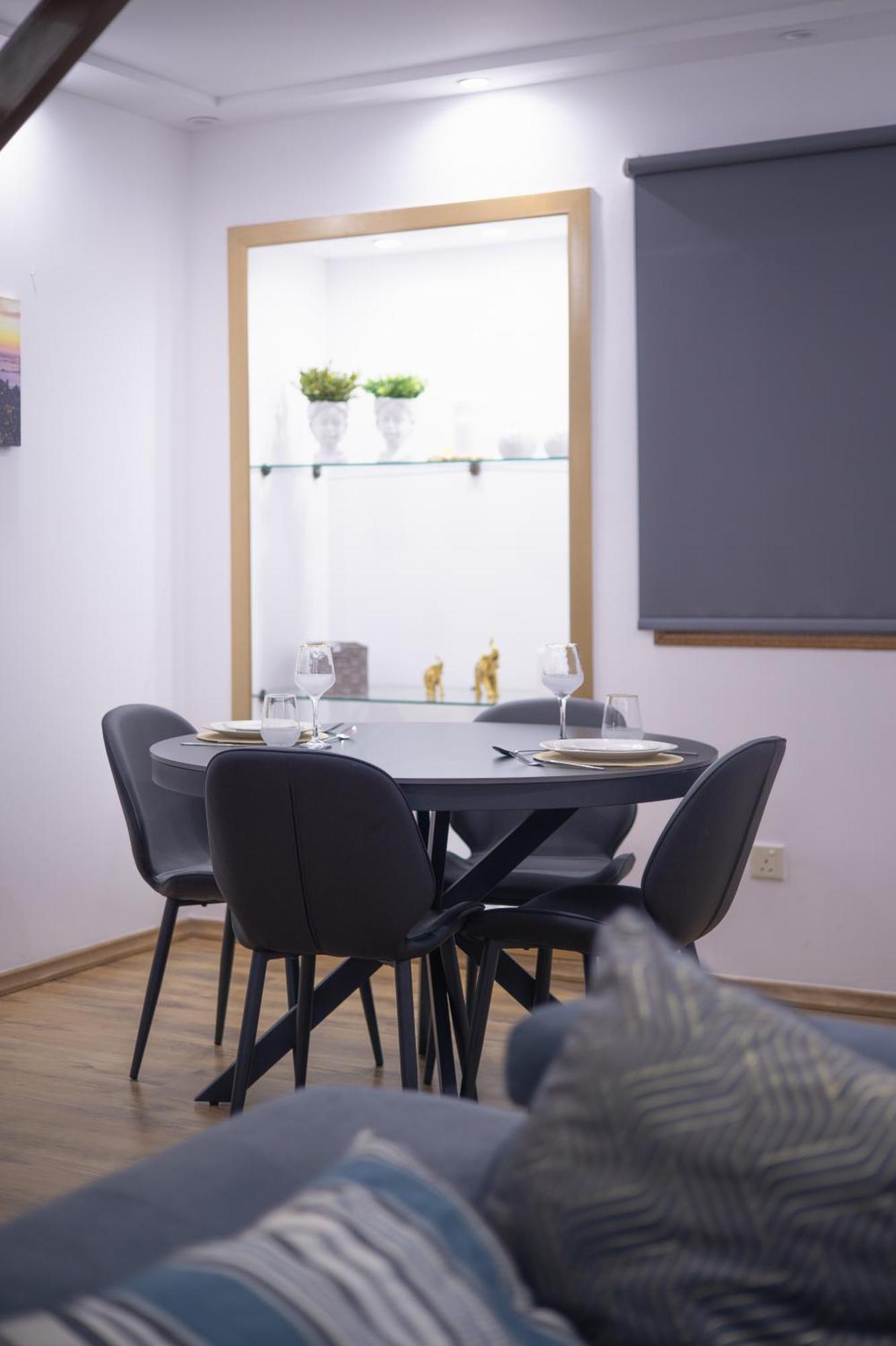 Maestro Sea - View Apartment Larnaca Ngoại thất bức ảnh