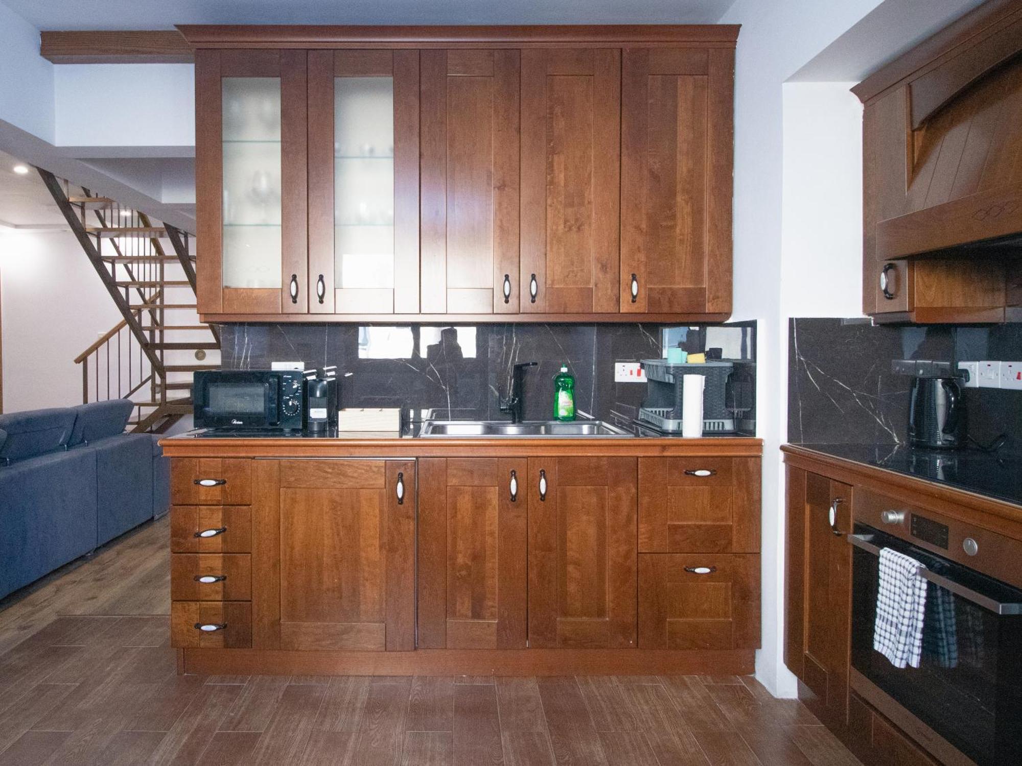 Maestro Sea - View Apartment Larnaca Ngoại thất bức ảnh
